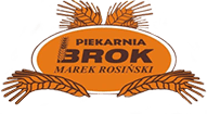 Logo piekarni Brok